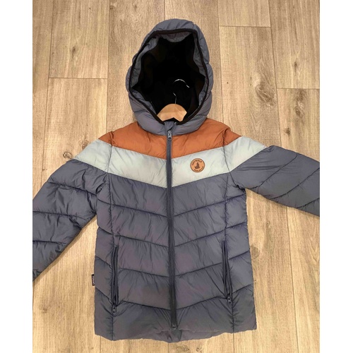 Crywolf Puffer Jacket | Size 10