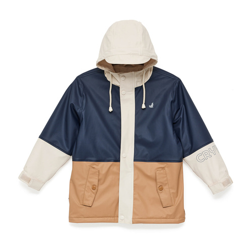 Crywolf Explorer Jacket | 11-12Years