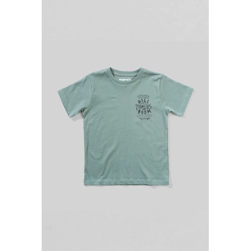 Munster Doom Hill Tee | Size 14