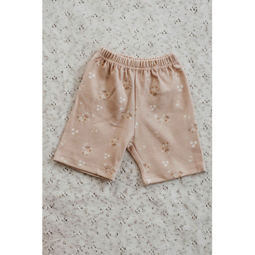 Bencer & Hazelnut Ada Shorts | Size 0