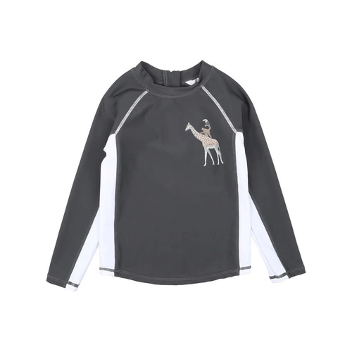 Minihaha Silas Jungle Animals Rashie