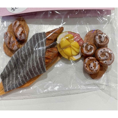 Miniature Polyclay Food 