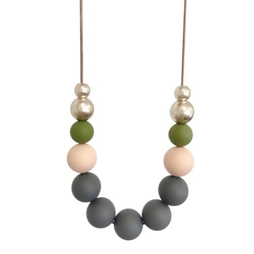 Nature Bubz Goddess Silicone Necklace