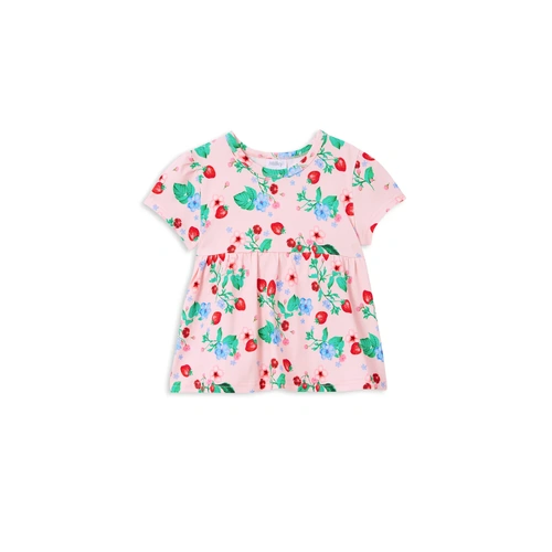 Milky Very Berry Swing T-Shirt | Size 2