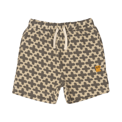 Rock Your Baby Chris Cross Shorts | Size: 4 Years