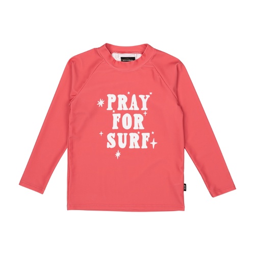 Rock Your Baby Pray For Surf Rashie