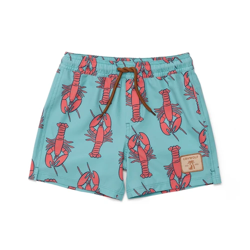 Crywolf Board Shorts | Lobsters