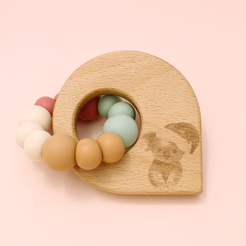 Little Aussie Christmas Teether Koala