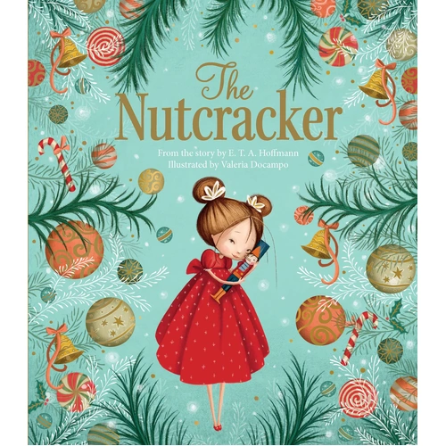 Nutcracker Picture Book