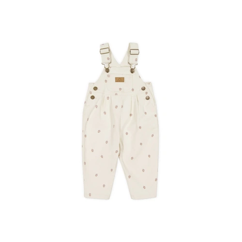 Blair Overall |  Acorns Tofu Natural  6-12 Months 