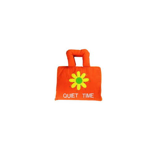 Story Time My Quiet Book | Orange 