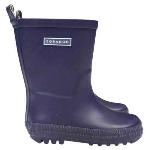 Korango Navy Gumboot