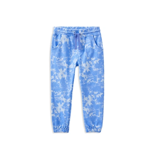 Milky Tie Dye Track Pant