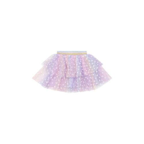 Huxbaby Cotton Candy Tulle Skirt | Size: 1 Yr