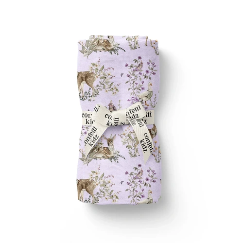 Confetti Kidz Organic Muslin Wrap | Enchanted Gharden