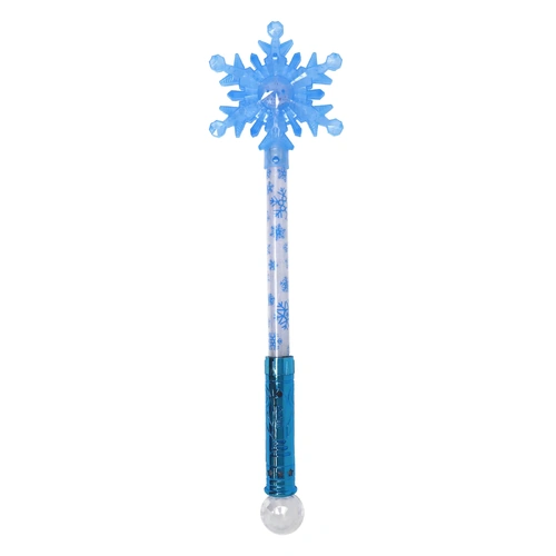 Magical Snowflake Light Up Wand