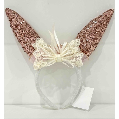 Arabella's Vintage Wardrobe Handmade Bunny Ears