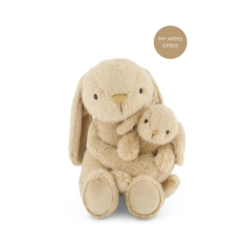 Snuggle Bunnies | Frankie the Hugging Bunny (Caramel)