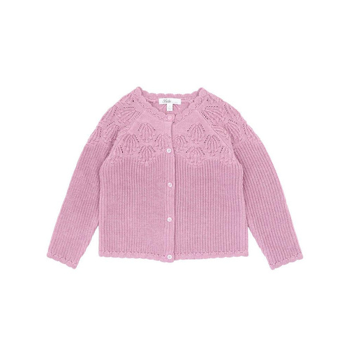 Bebe Heather Marl Cardigan