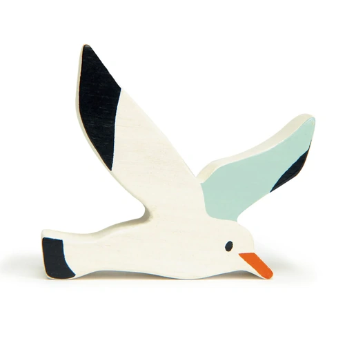 Tender Leaf Toys Wooden Seagull