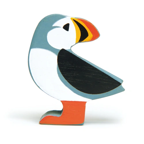 Tender Leaf Toys Wooden Puffin
