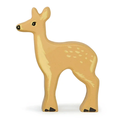 Tender Leaf Toys Wooden Fallow Deer