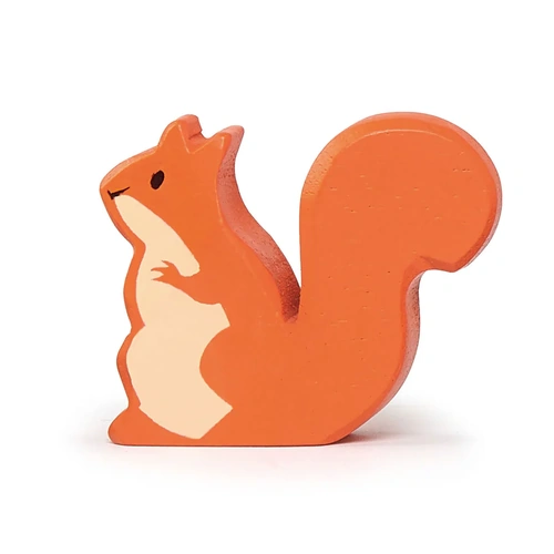 Tender Leaf Toys Wooden Squirrel