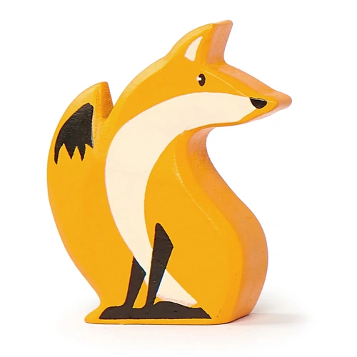 Tender Leaf Toys Wooden Fox