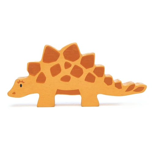 Tender Leaf Toys Wooden Stegosaurus