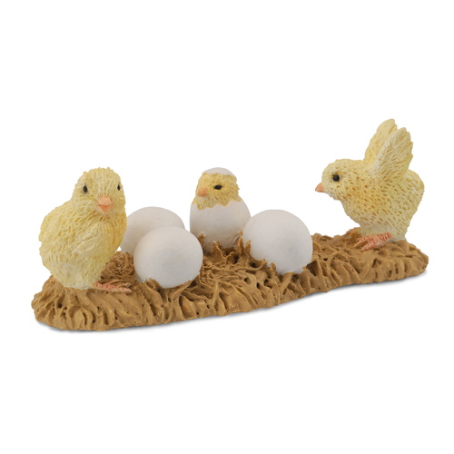 CollectA CHICKS HATCHING 