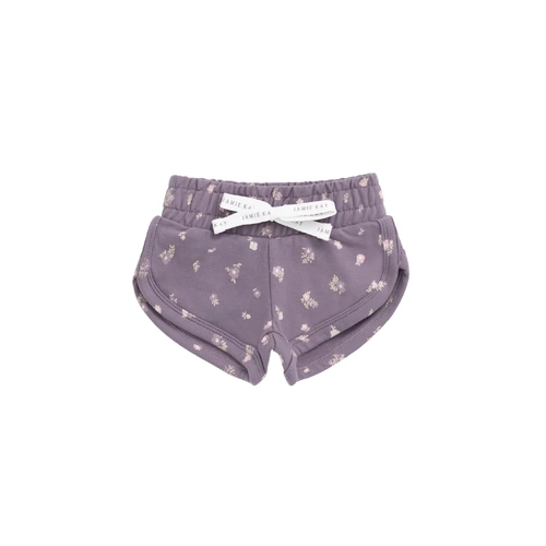 Organic Cotton Ivy Shorts | Polly Gray Ridge