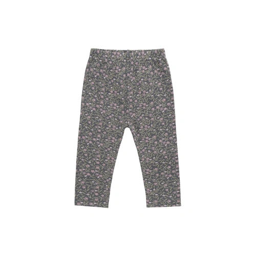 Organic Cotton Everyday Legging | Phoebe Lava