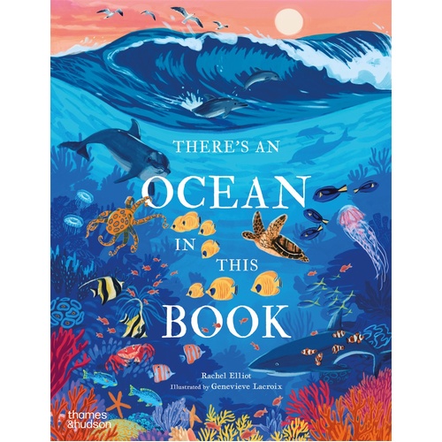 There's An Ocean In This Book