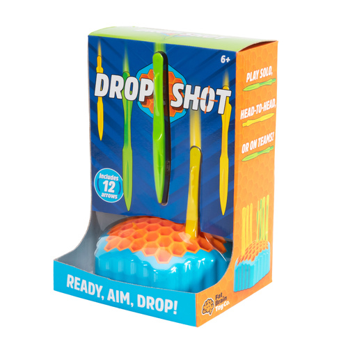 Fat Brain Drop Shot Game