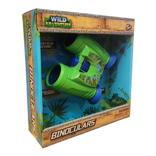 Wild Adventure Binoculars