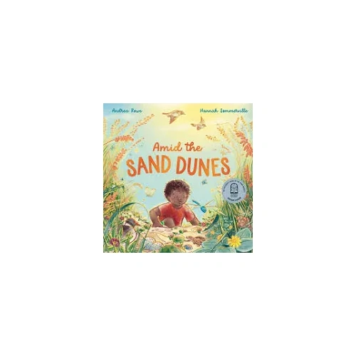 Amid the Sand Dunes  Book