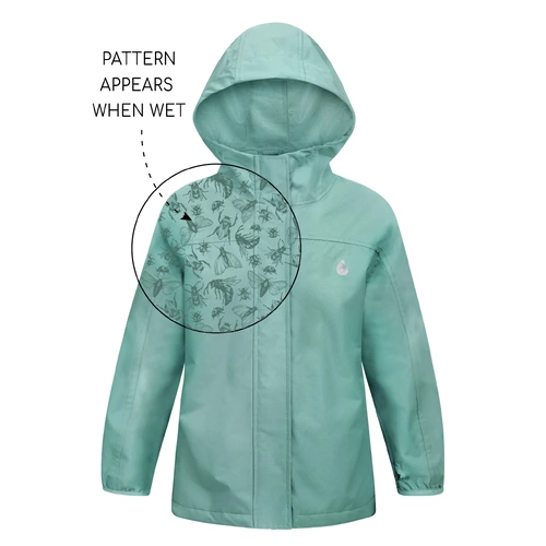 Therm Kids SplashMagic Rainshell Jacket 