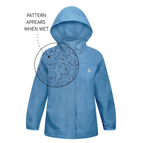 Therm Kids SplashMagic Rainshell Jacket 