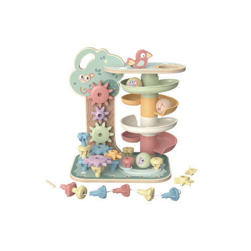 MY FOREST FRIENDS ROLLING AND STACKING ACTIVITY SET