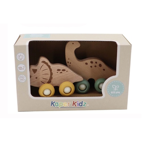 ECOWHEELS DINOSAUR MOVER