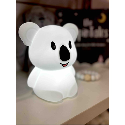 Sleepy the Koala LED Night Light | Bedtime Buddy