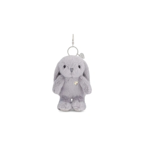 Snuggle Bunnies Little Penelope | Silver Key Ring