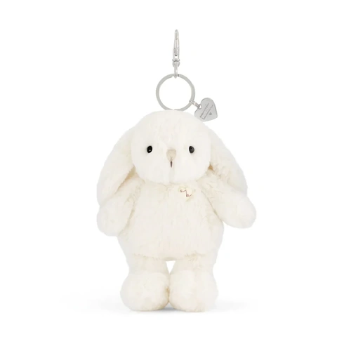 Snuggle Bunnies Little Penelope | Marshmallow Key Ring