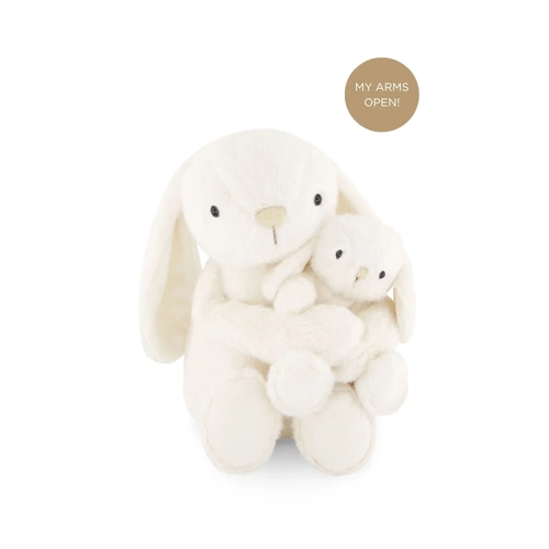 Snuggle Bunnies | Frankie the Hugging Bunny (Marchmallow)