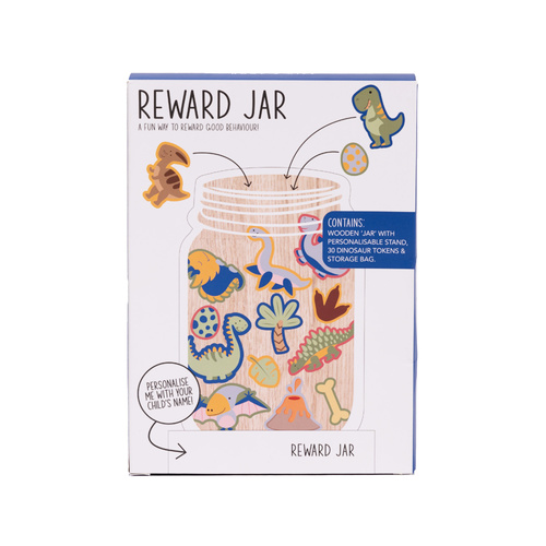 Reward Jar | Boys Edition by Splosh