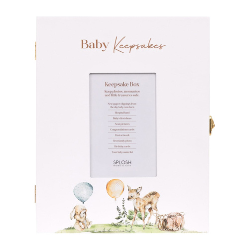 The Memory Box  | Baby Edition