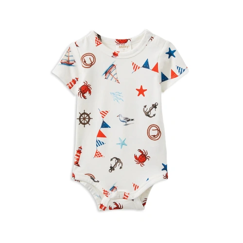 Milky Seaside Bubbysuit