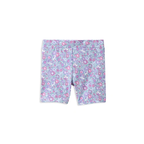 Milky Pretty Posy Bike Short