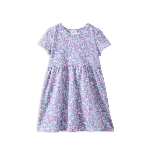 Milky Pretty Posy Dress