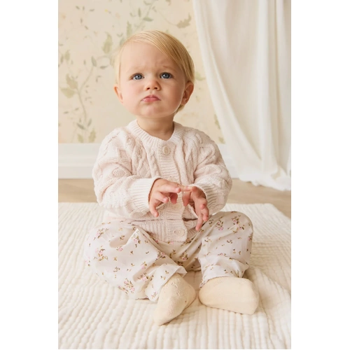 Organic Alexis Cardigan